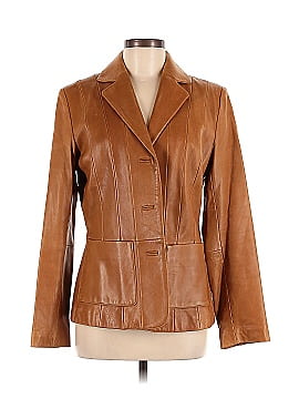 Monterey Bay Clothing Company Leather Jacket (view 1)