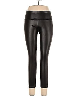 Kimberly C. Faux Leather Pants (view 1)