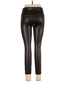 Kimberly C. Faux Leather Pants (view 2)