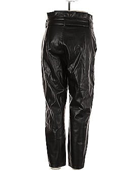 Abercrombie & Fitch Faux Leather Pants (view 2)
