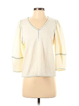 Current Air 3/4 Sleeve Blouse (view 1)