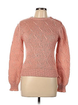Andrew St. John Pullover Sweater (view 1)