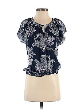 Carve Designs Short Sleeve Top (view 1)