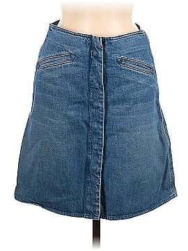 MiH Denim Skirt (view 1)