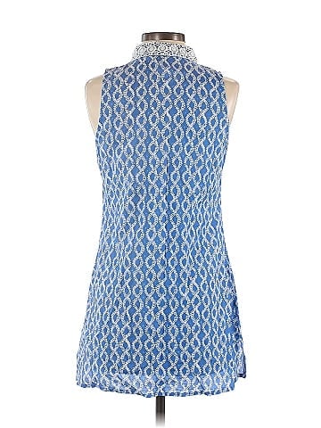 Rock Flower Paper Casual Dress (view 2)