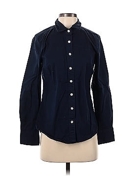 Haberdashery for J.Crew Factory Store Long Sleeve Button-Down Shirt (view 1)