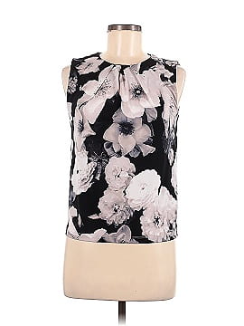 Calvin Klein Sleeveless Blouse (view 1)