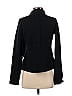 Caslon 100% Cotton Black Cardigan Size S - photo 2