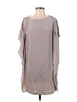 Suzi Chin for Maggy Boutique Short Sleeve Silk Top (view 1)