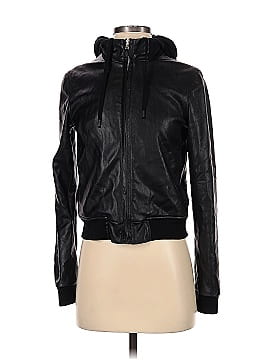 Bailey 44 Faux Leather Jacket (view 1)