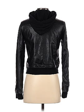 Bailey 44 Faux Leather Jacket (view 2)