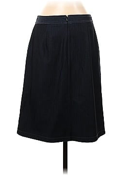 DKNY Denim Skirt (view 2)