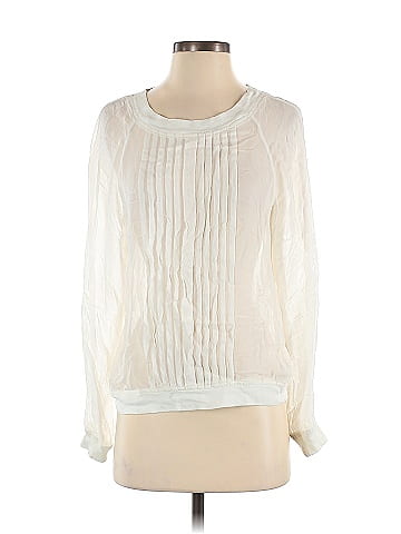 One Fine Day Long Sleeve Blouse (view 1)