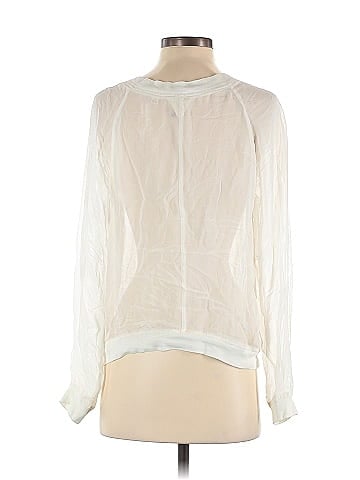 One Fine Day Long Sleeve Blouse (view 2)