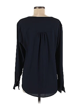 Anne Klein Long Sleeve Blouse (view 2)