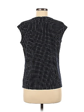 Anne Klein Sleeveless Blouse (view 2)