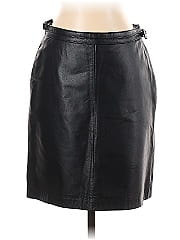 Ralph By Ralph Lauren Leather Skirt