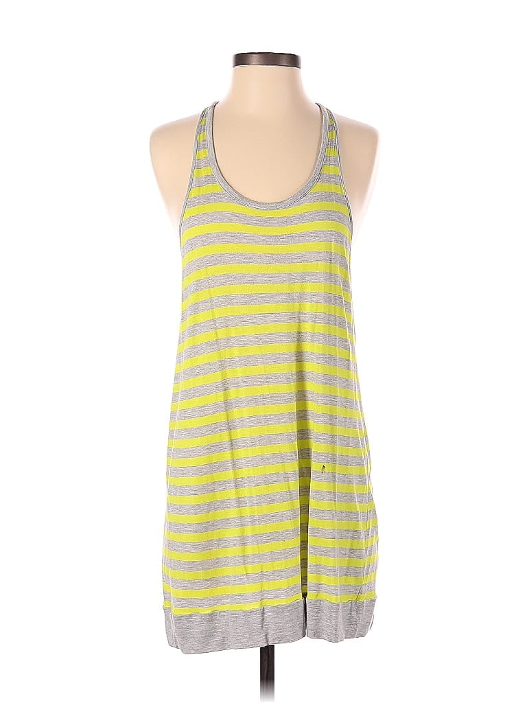 Click to view more detailed imagery on our partner's website Pre-owned Cabi Casual Dress In Yellow