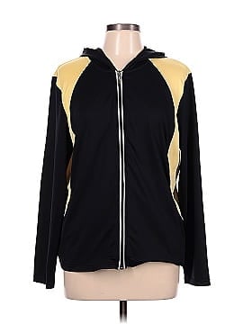 Style&Co Track Jacket (view 1)