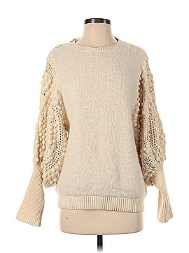 Stella Pardo Wool Pullover Sweater (view 1)