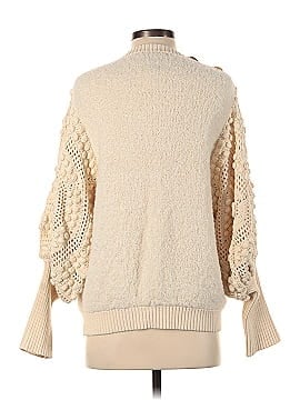 Stella Pardo Wool Pullover Sweater (view 2)