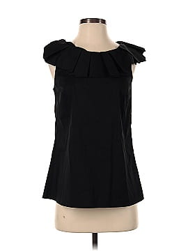 Ann Taylor Short Sleeve Blouse (view 1)