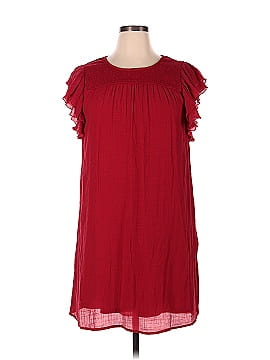 Indigo Rose Casual Dress (view 1)