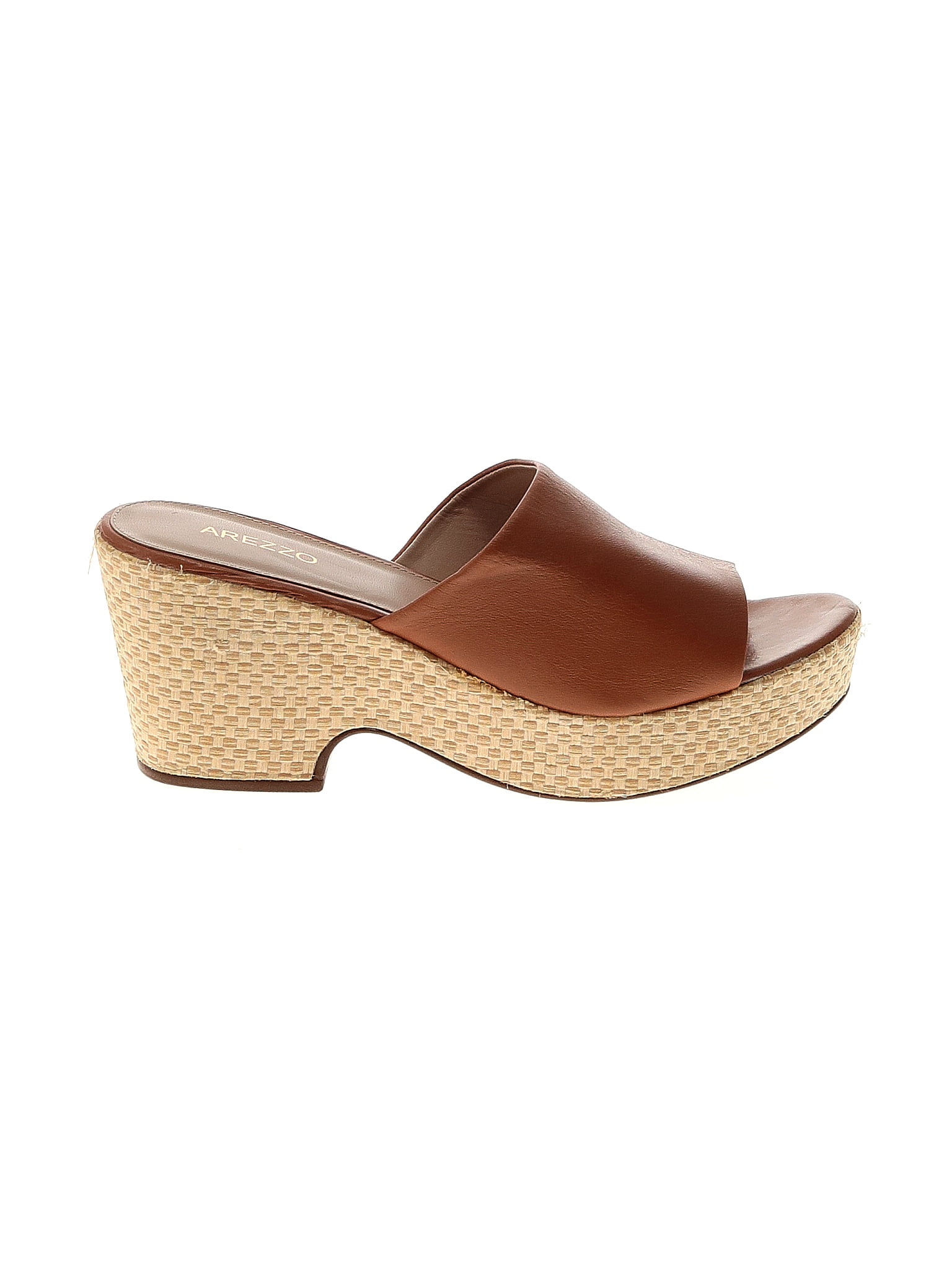 Arezzo Women s Wedges On Sale Up To 90 Off Retail ThredUp