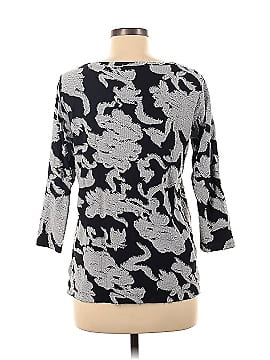Ann Taylor LOFT Outlet 3/4 Sleeve Top (view 2)