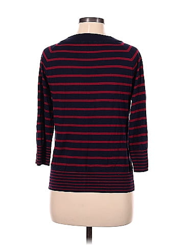 Talbots Long Sleeve Top (view 2)