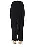 Gaya Black Casual Pants Size XL - photo 1