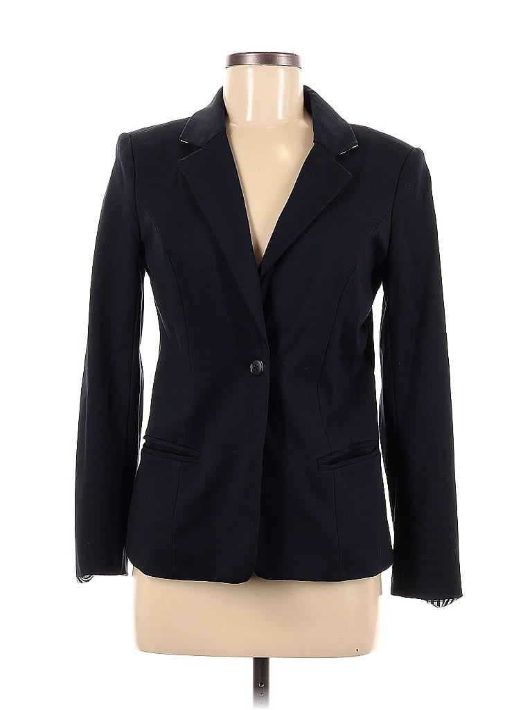 41hawthorn Solid Navy Blue Blazer Size M 67 Off Thredup