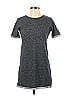 BDG Tweed Gray Casual Dress Size XS - photo 1