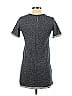 BDG Tweed Gray Casual Dress Size XS - photo 2