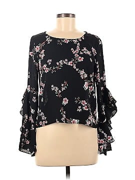 Jack by BB Dakota Long Sleeve Blouse (view 1)