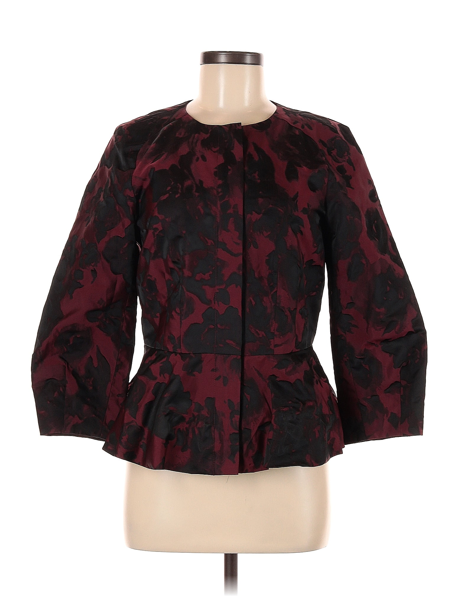 Chemisier Ann Taylor Loft 100% Soie Taille XS Couleur Moutarde - Neuf Sans étiquettes - Style Chemisier élégant