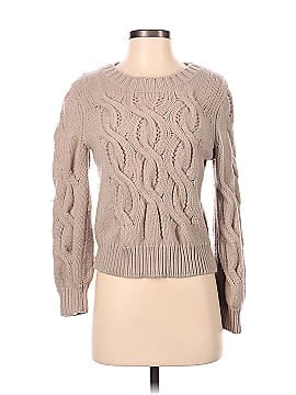 Banana Republic Heritage Collection Wool Pullover Sweater (view 1)