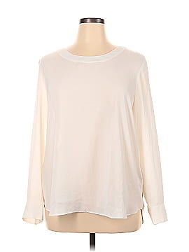 Banana Republic Long Sleeve Blouse (view 1)