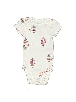 Carter's Short Sleeve Onesie (view 1)