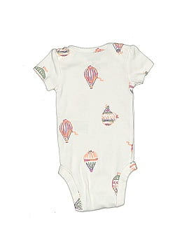 Carter's Short Sleeve Onesie (view 2)