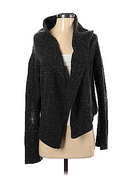 Eileen Fisher Wool Cardigan (view 1)