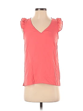 J.Crew Factory Store Short Sleeve Blouse (view 1)