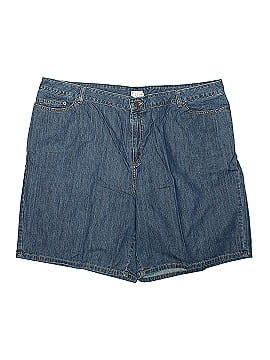 L.L.Bean Denim Shorts (view 1)