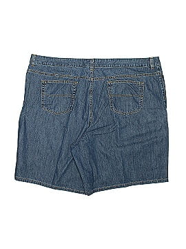 L.L.Bean Denim Shorts (view 2)