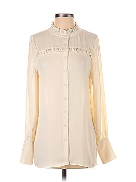 Evy's Tree Long Sleeve Blouse (view 1)