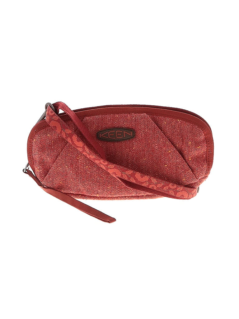 Keen Solid Red Crossbody Bag One Size - 61% off | ThredUp