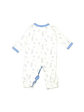 Feather Baby Organic Long Sleeve Outfit (view 2)