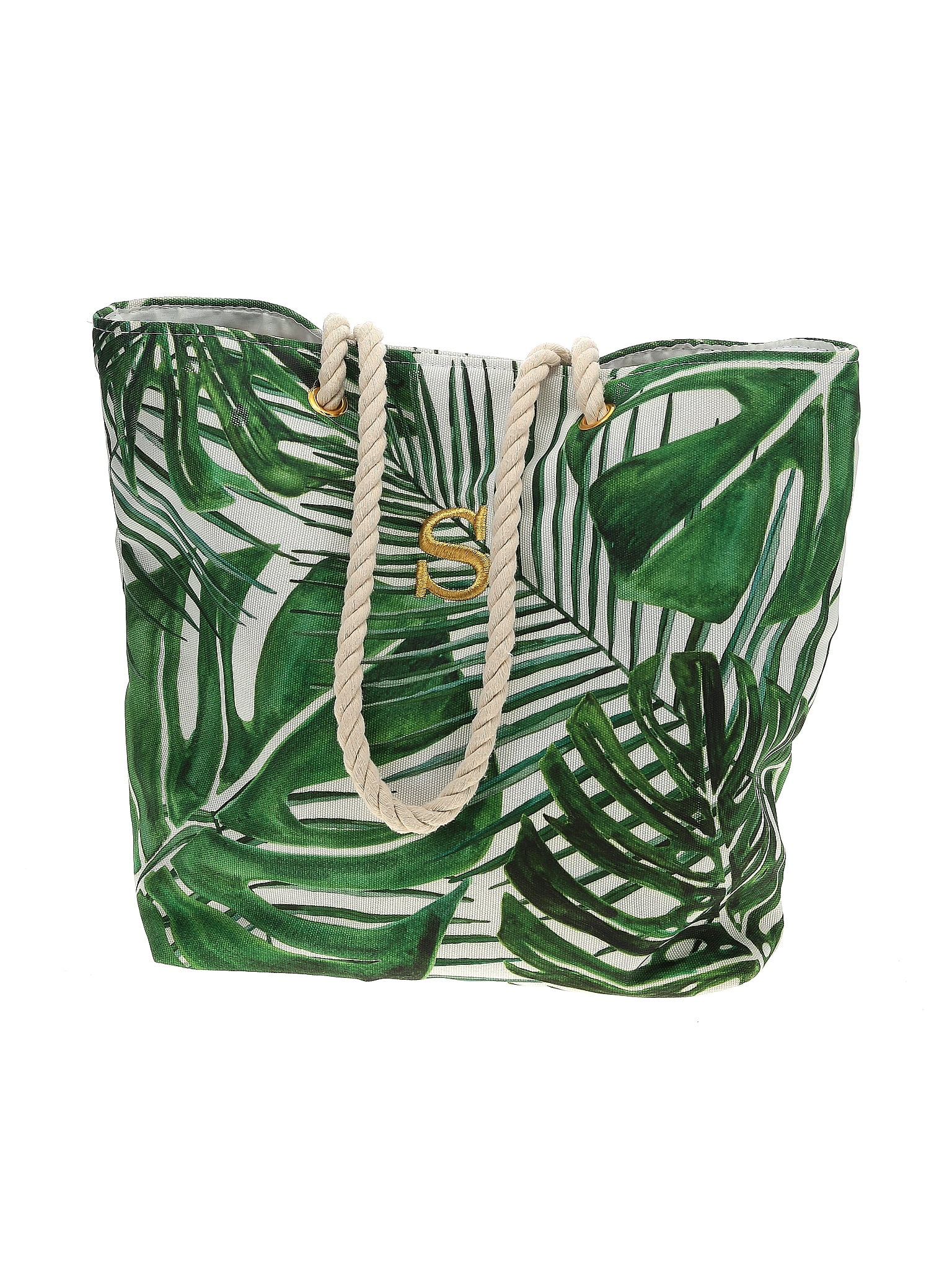 Braziliana Tote, Green main image 1