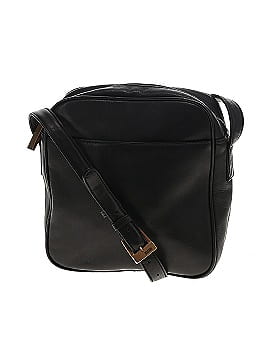 Ralph Lauren Black Label Leather Crossbody Bag (view 1)