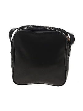 Ralph Lauren Black Label Leather Crossbody Bag (view 2)